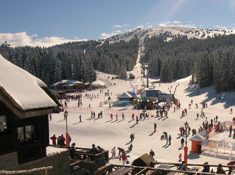 Apartment Sofi Yeti Kopaonik Exterior foto